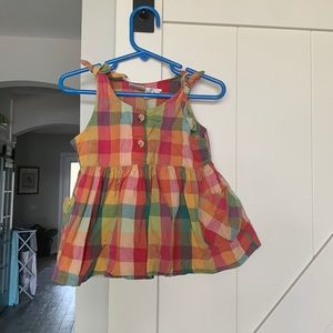 Macy Baby summer dress 24 mo